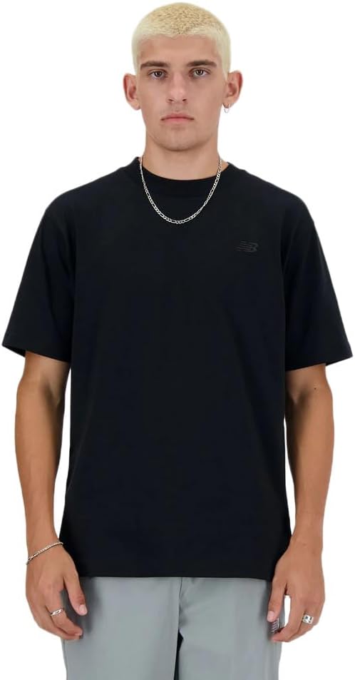 Футболка с коротким рукавом New Balance Athletics (MT41533) Мужская футболка с коротким рукавом
Футболка с коротким рукавом New Balance Athletics (MT41533) Мужская футболка с коротким рукавом