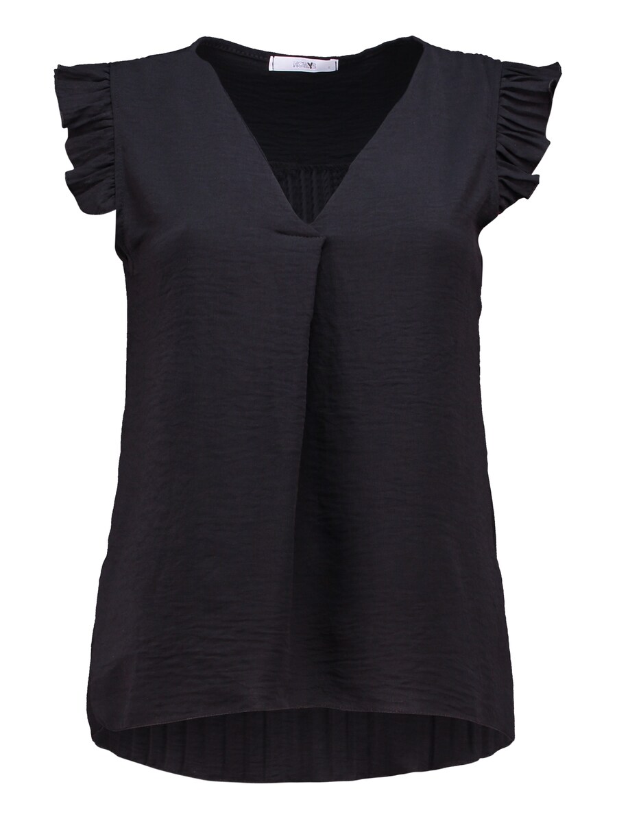 Блузка Hailys Gl44adys, черный
Блузка Hailys Gl44adys, черный