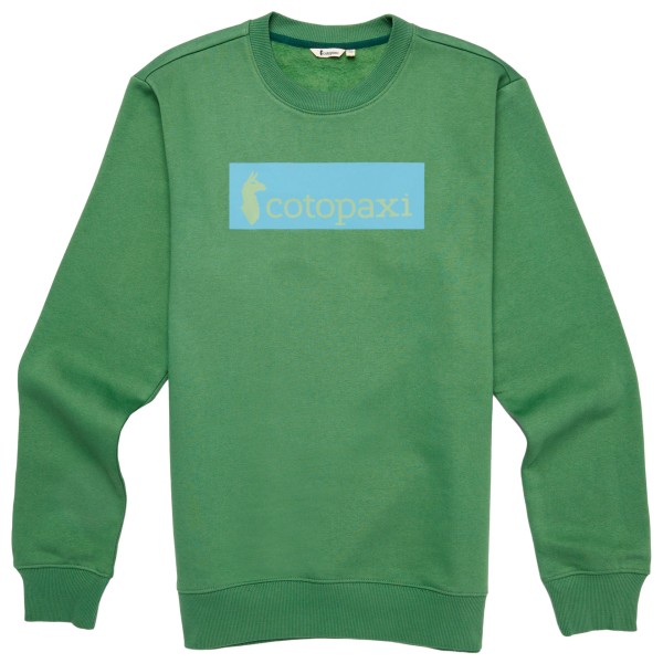 Толстовка Icon Crew - пуловер Cotopaxi, Vine
Толстовка Icon Crew - пуловер Cotopaxi, Vine