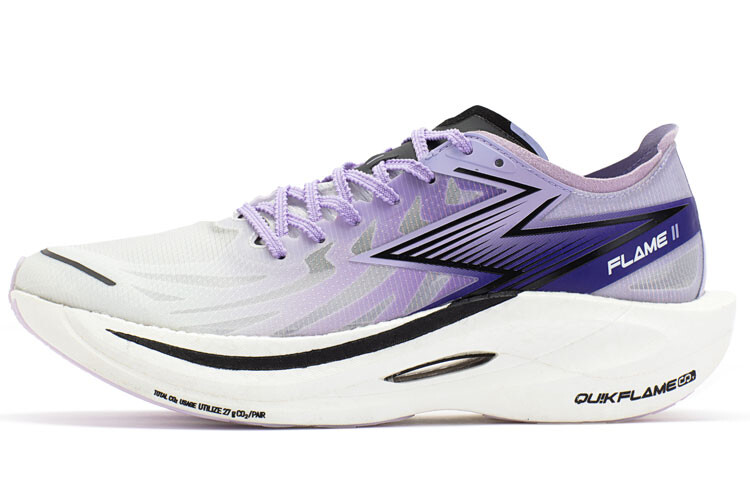 Кроссовки Feiran 2 мужские низкие белые/фиолетовые 361°
Кроссовки Feiran 2 мужские низкие белые/фиолетовые 361°