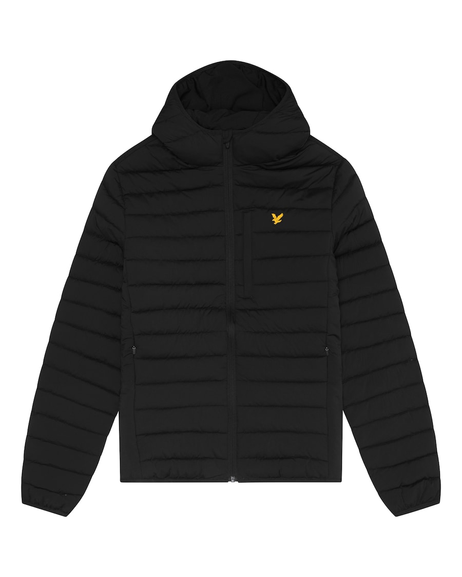Куртка межсезонная Lyle & Scott, черный
Куртка межсезонная Lyle & Scott, черный