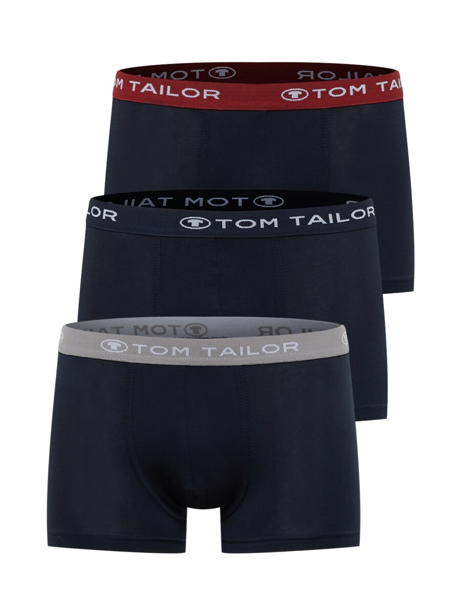 Трусы TOM TAILOR Boxer shorts, морской синий
Трусы TOM TAILOR Boxer shorts, морской синий