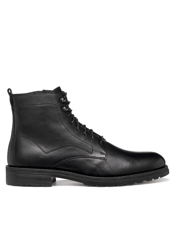 Сапоги U Redclif U56LXA 0003C C9999 Geox, чёрный
Сапоги U Redclif U56LXA 0003C C9999 Geox, чёрный