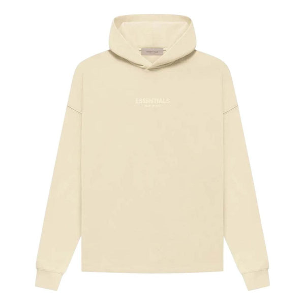 Толстовка fw22 relaxed hoodie Fear Of God Essentials, бежевый
Толстовка fw22 relaxed hoodie Fear Of God Essentials, бежевый