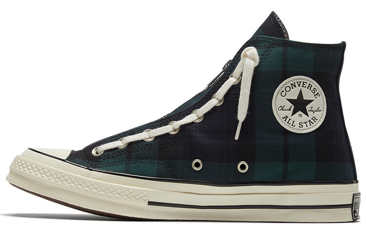 Кеды Converse Chuck Taylor All Star 1970s Zip 'Green Black'
Кеды Converse Chuck Taylor All Star 1970s Zip 'Green Black'