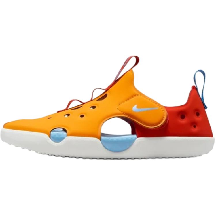 Сандалии Sunray Protect 4 для детей дошкольного возраста Nike, оранжевый/красный/синий
Сандалии Sunray Protect 4 для детей дошкольного возраста Nike, оранжевый/красный/синий