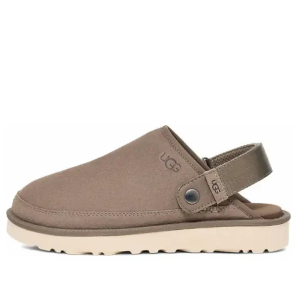 Сандалии goldencoast clog Ugg, коричневый
Сандалии goldencoast clog Ugg, коричневый
