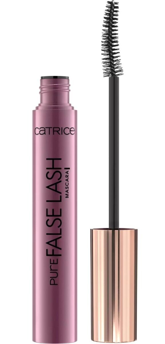 Тушь для ресниц Catrice Pure False Lash, 10 мл 
Тушь для ресниц Catrice Pure False Lash, 10 мл