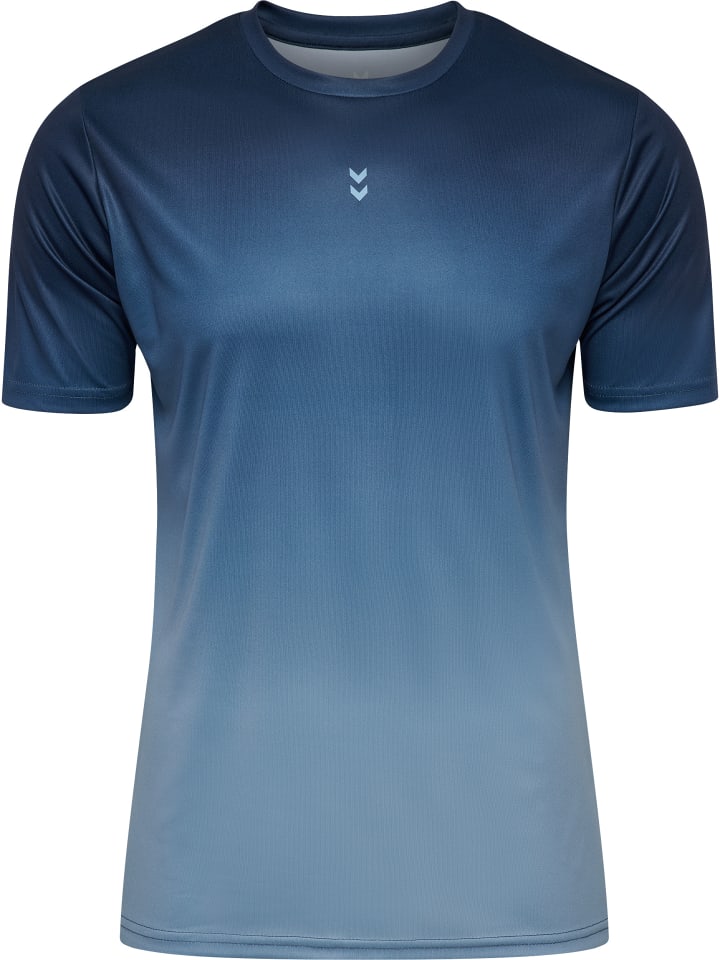 Hummel Мужская футболка Hmlpulse в цвете DRESS BLUES, Синий, Hummel Мужская футболка Hmlpulse в цвете DRESS BLUES
Hummel Мужская футболка Hmlpulse в цвете DRESS BLUES, Синий, Hummel Мужская футболка Hmlpulse в цвете DRESS BLUES