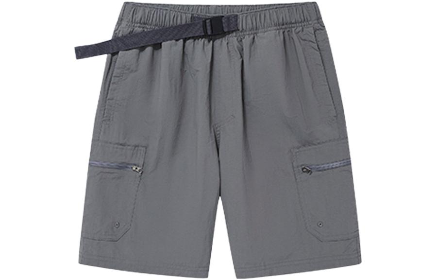 Классические шорты мужские серые Columbia
Классические шорты мужские серые Columbia