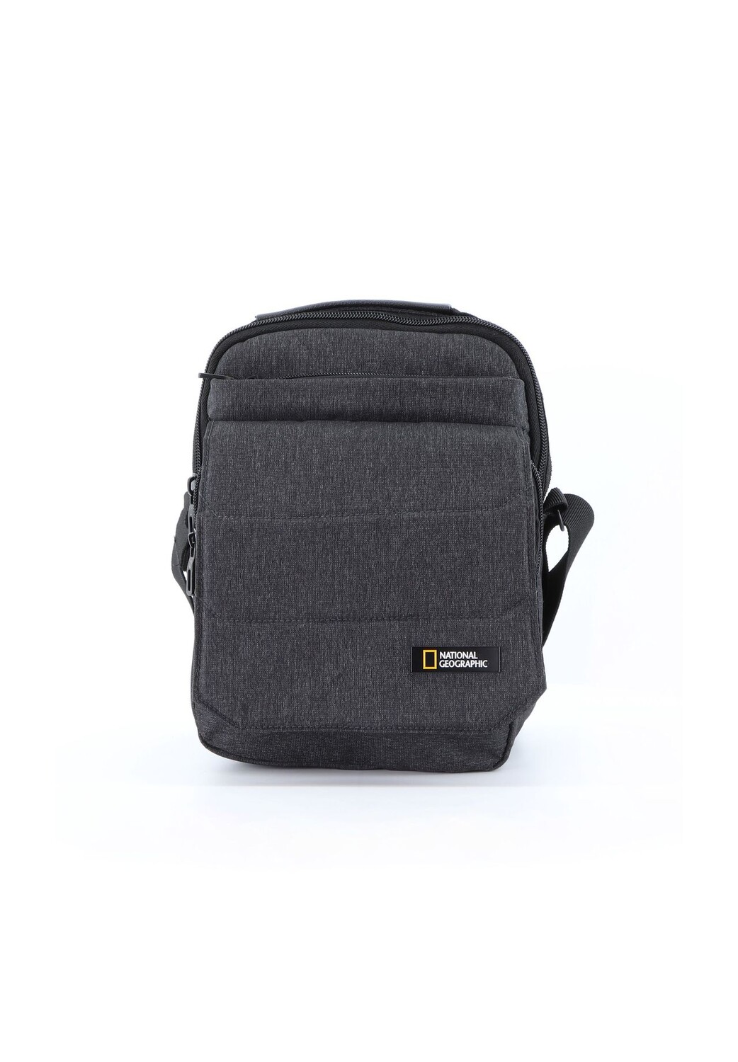 Сумка через плечо Pro с отделением для планшета NATIONAL GEOGRAPHIC, серый
Сумка через плечо Pro с отделением для планшета NATIONAL GEOGRAPHIC, серый