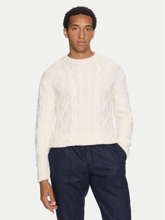 Свитер обычного кроя Paul&Shark, экрю
Свитер обычного кроя Paul&Shark, экрю