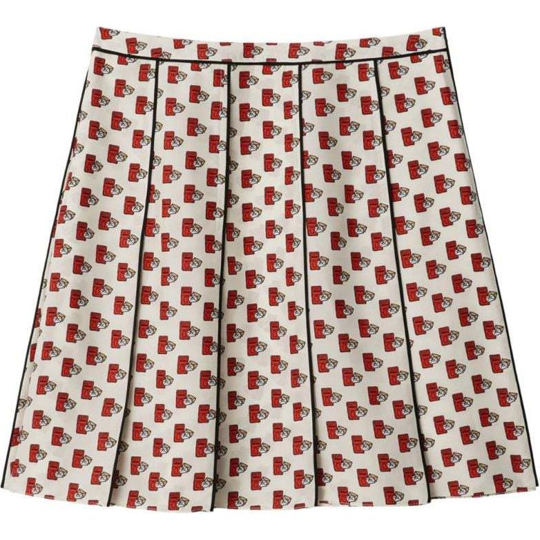 Повседневная короткая юбка женская белая Burberry
Повседневная короткая юбка женская белая Burberry