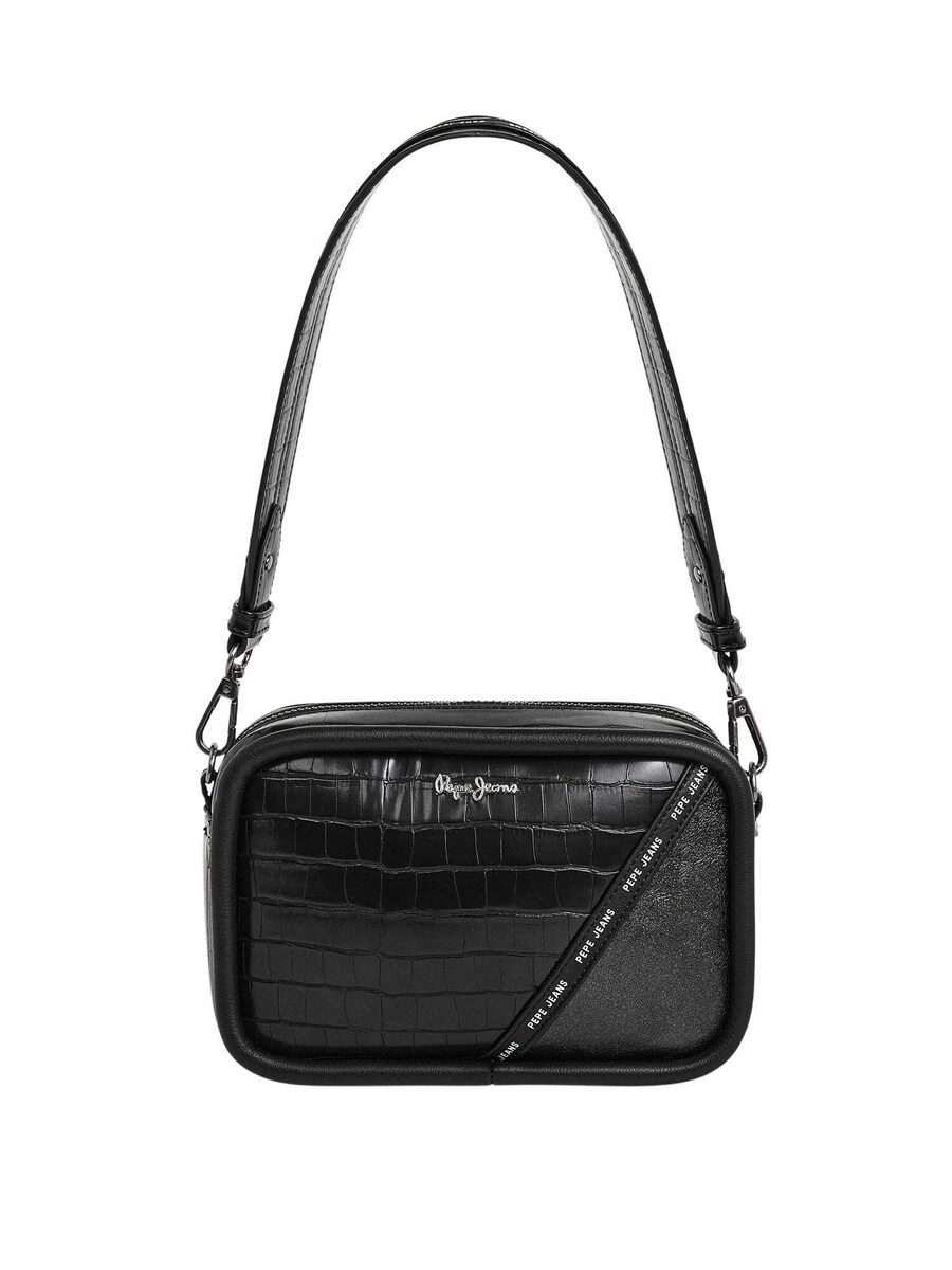 Сумка через плечо Pepe Jeans KEYRA CROCO, черный
Сумка через плечо Pepe Jeans KEYRA CROCO, черный
