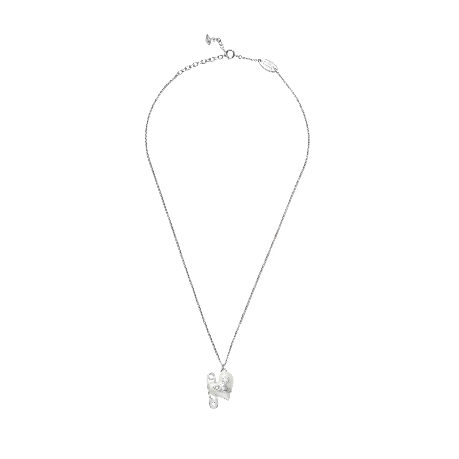 Кулон в виде сердца Vivienne Westwood
Кулон в виде сердца Vivienne Westwood