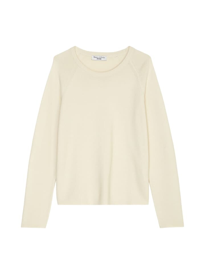 Пуловер Marc O'Polo DENIM DfC Feinstrickpullover regular, цвет Chalky Sand
Пуловер Marc O'Polo DENIM DfC Feinstrickpullover regular, цвет Chalky Sand