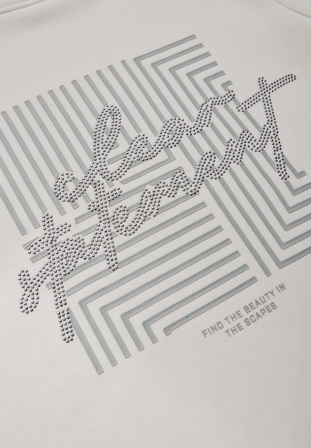 Топ с длинными рукавами MIT PRINT Cecil, молочный
Топ с длинными рукавами MIT PRINT Cecil, молочный