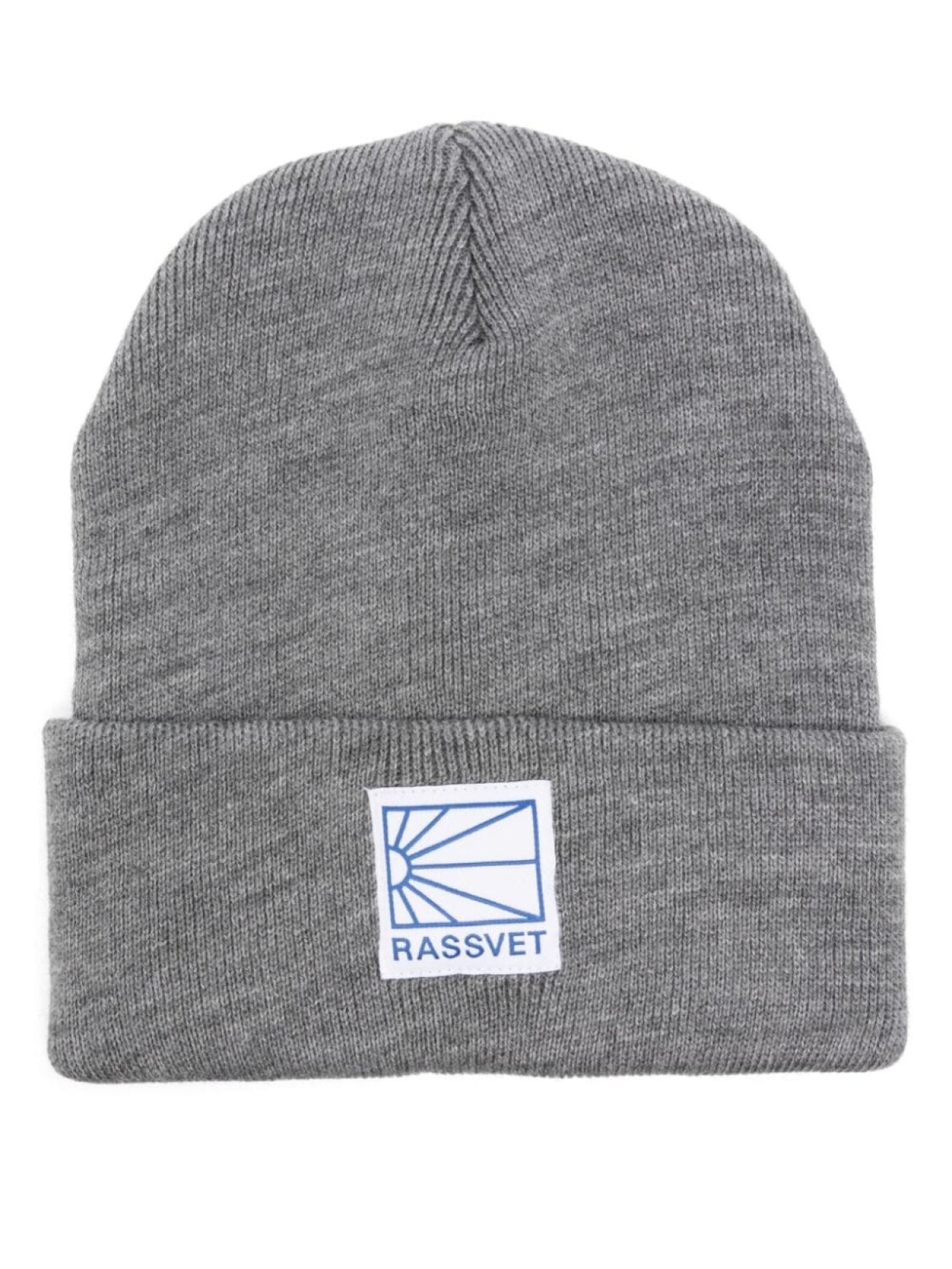 RASSVET шапка с логотипом, серый
RASSVET шапка с логотипом, серый