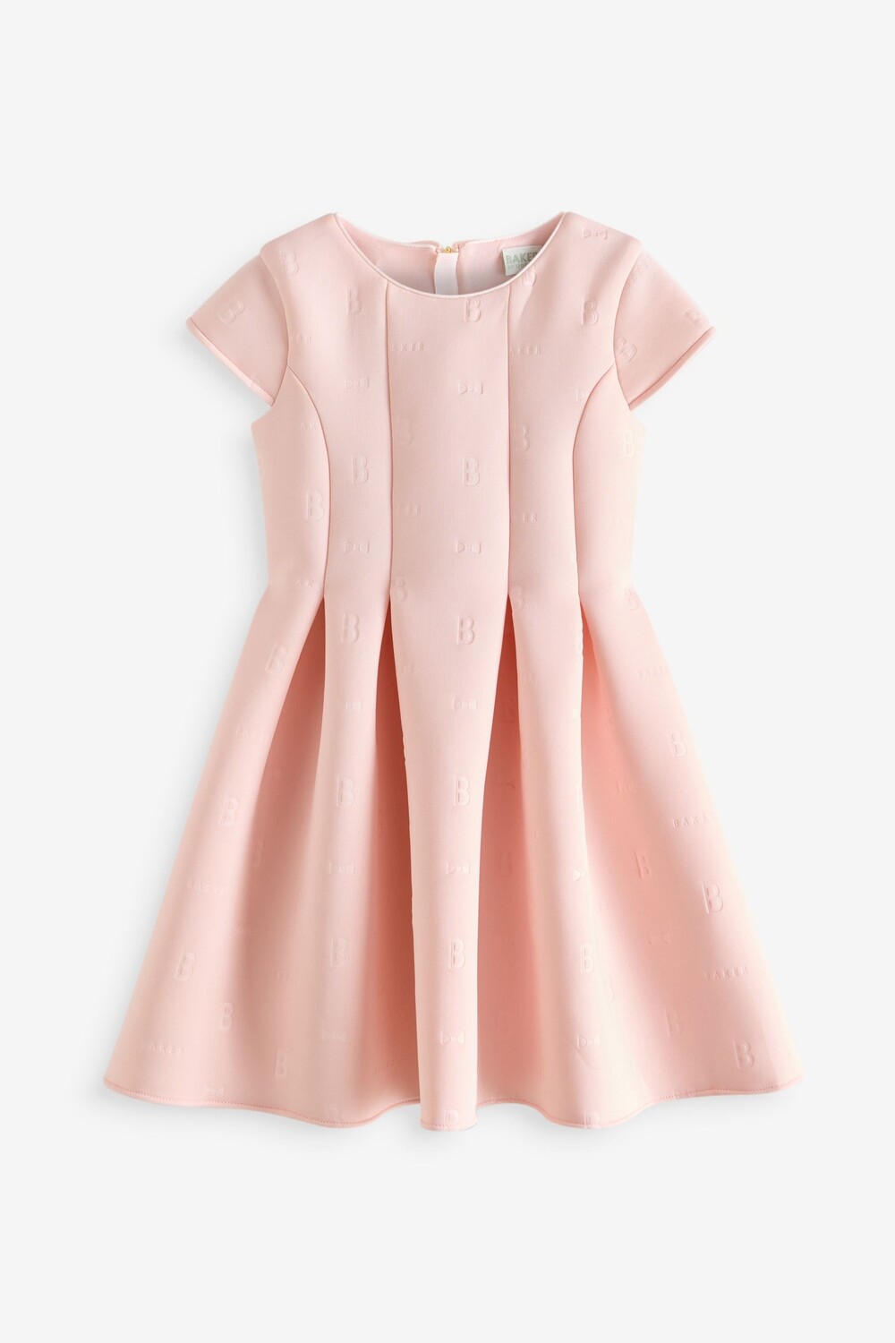 Платье плиссе с аквалангом Baker By Ted Baker, розовый
Платье плиссе с аквалангом Baker By Ted Baker, розовый