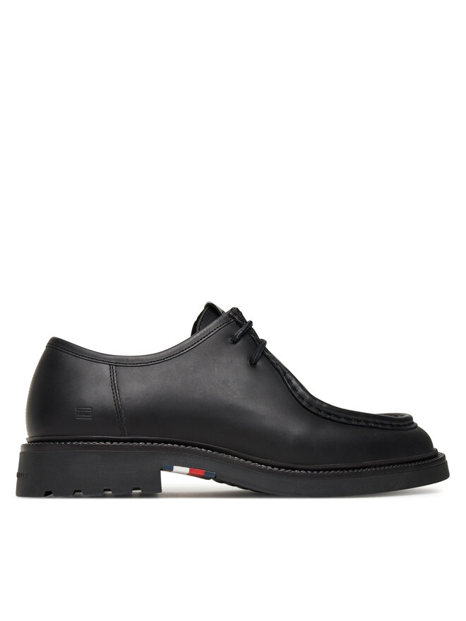Полуботинки Comfort Lwt Moc Toe FM0FM05588 Tommy Hilfiger, черный
Полуботинки Comfort Lwt Moc Toe FM0FM05588 Tommy Hilfiger, черный