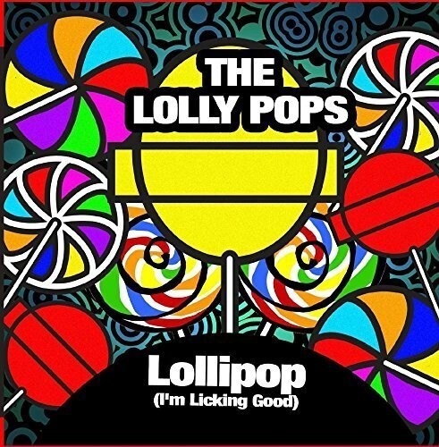 CD диск Lolly Pops: Lollipop (I'm Licking Good)
CD диск Lolly Pops: Lollipop (I'm Licking Good)