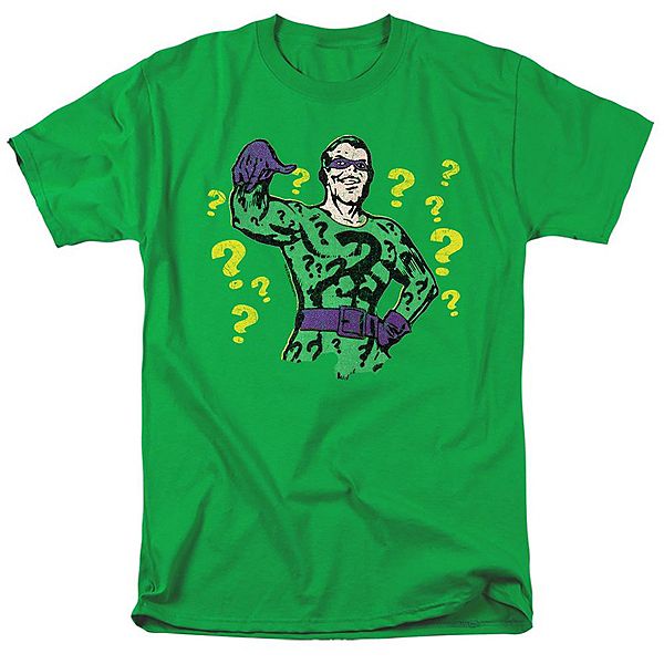 Футболка Batman Diseased Criminal Licensed Character
Футболка Batman Diseased Criminal Licensed Character