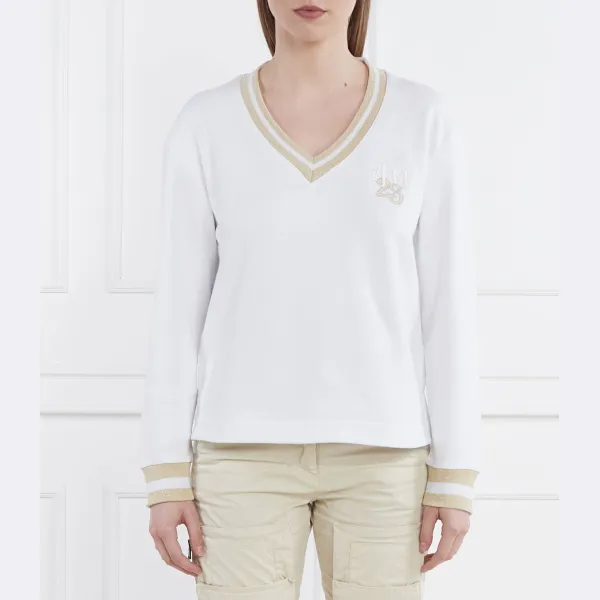 Толстовка обычного кроя Aeronautica Militare, белый
Толстовка обычного кроя Aeronautica Militare, белый