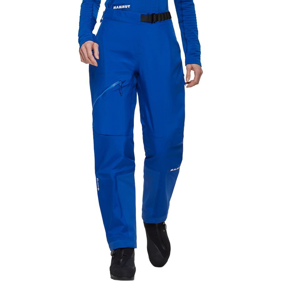 Брюки Mammut Eiger Nordwand Advanced HS Mammut, Eiger Blue
Брюки Mammut Eiger Nordwand Advanced HS Mammut, Eiger Blue