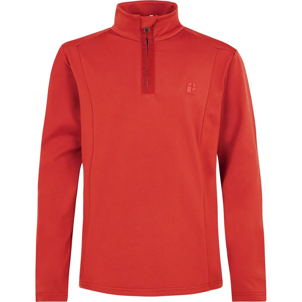Флис Protest Rewillowy half zip, оранжевый
Флис Protest Rewillowy half zip, оранжевый