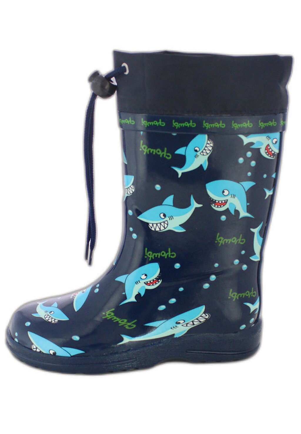 Резиновые сапоги SHARKS Beck, цвет dunkelblau
Резиновые сапоги SHARKS Beck, цвет dunkelblau