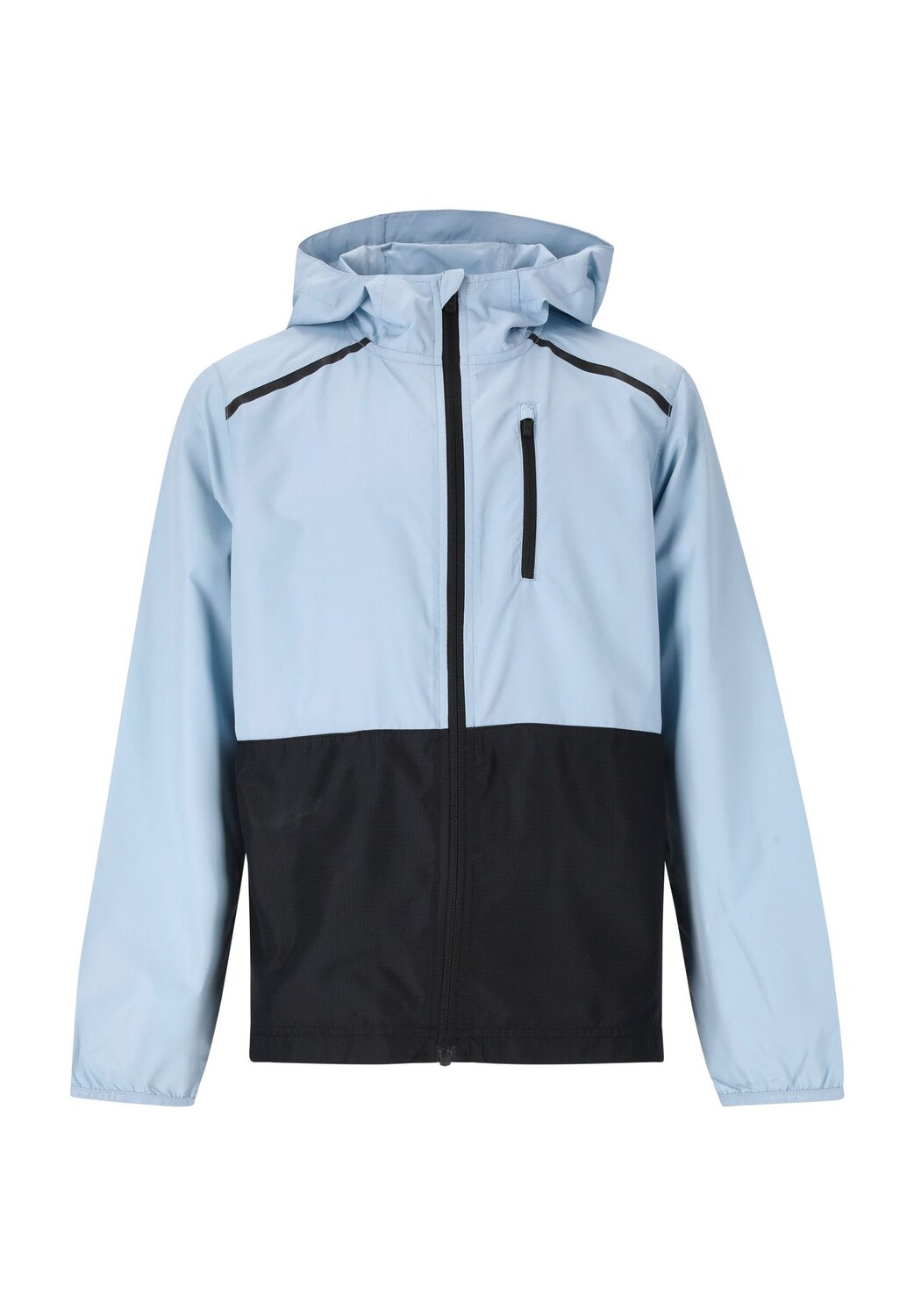 Беговая куртка Hugoee с ветро- и водоотталкивающей функцией ENDURANCE, цвет Blue Fog
Беговая куртка Hugoee с ветро- и водоотталкивающей функцией ENDURANCE, цвет Blue Fog