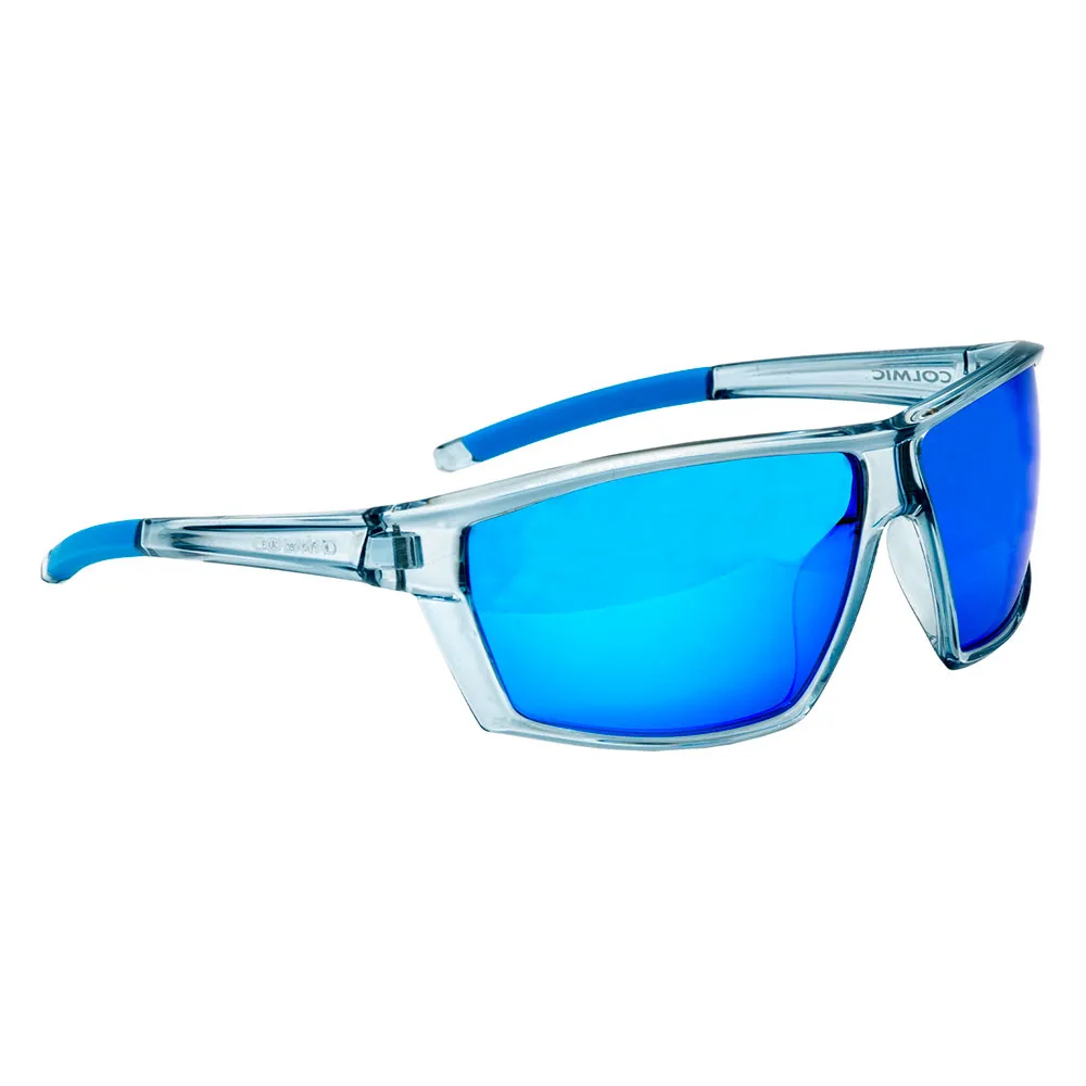 Солнцезащитные очки Colmic Kyoto polarized, прозрачный
Солнцезащитные очки Colmic Kyoto polarized, прозрачный