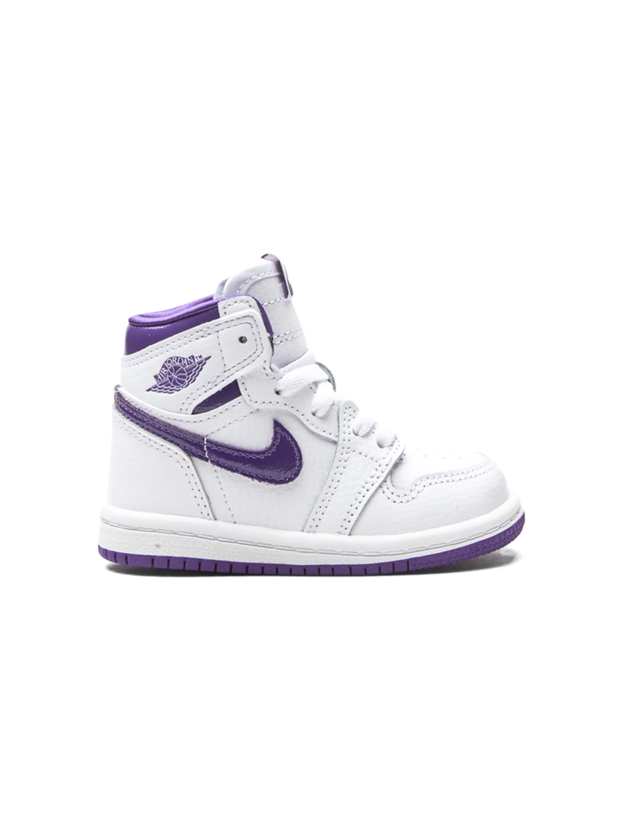 Кроссовки Air Jordan 1 Retro High TD Court Jordan Kids, белый
Кроссовки Air Jordan 1 Retro High TD Court Jordan Kids, белый