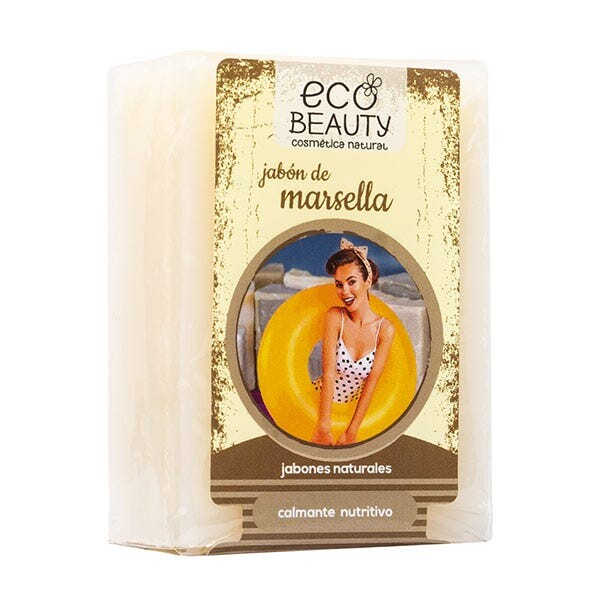 Марсельское мыло 100 гр Eco Beauty
Марсельское мыло 100 гр Eco Beauty