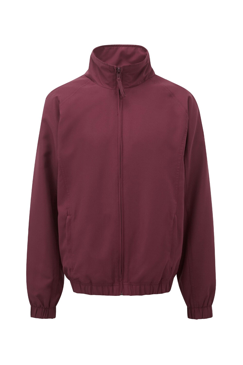 Верх спортивного костюма из микрофибры David Luke, красный
Верх спортивного костюма из микрофибры David Luke, красный