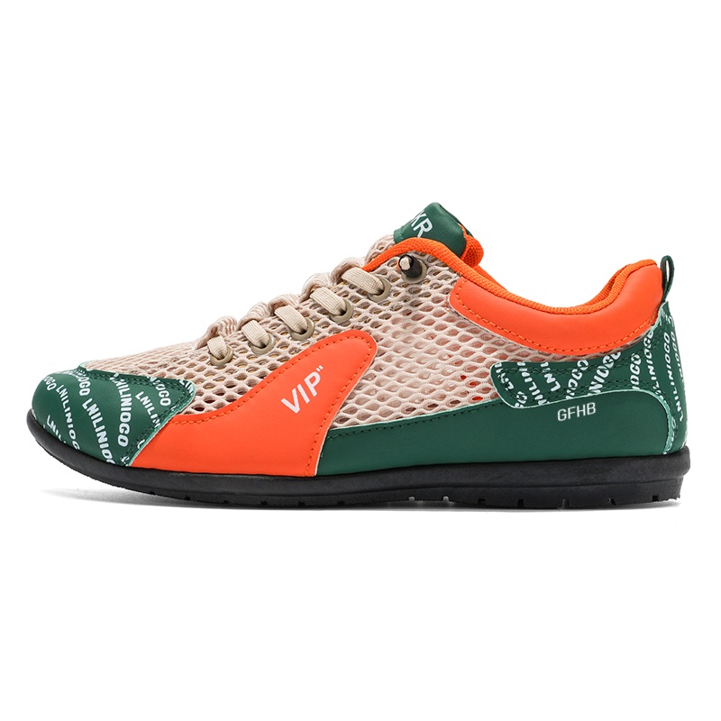 Износостойкие, дышащие и быстросохнущие низкие кроссовки для детей и подростков Kung Fu partners, оранжевый
Износостойкие, дышащие и быстросохнущие низкие кроссовки для детей и подростков Kung Fu partners, оранжевый