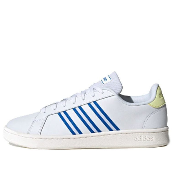 Кроссовки гранд корт Adidas, белый
Кроссовки гранд корт Adidas, белый