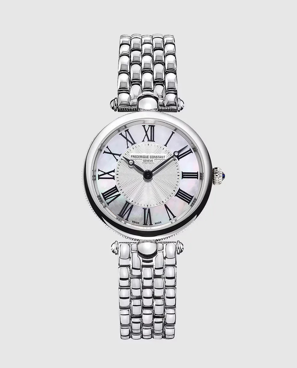 Frédérique Constant FC-200MPW2AR6B стальные женские часы Frederique Constant, серебряный
Frédérique Constant FC-200MPW2AR6B стальные женские часы Frederique Constant, серебряный
