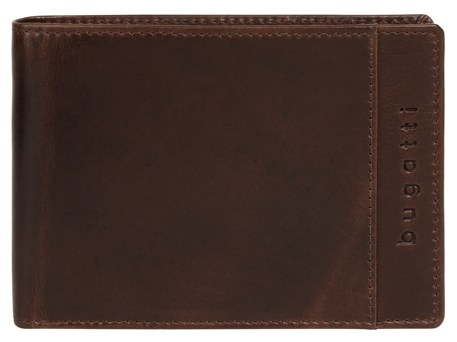 Кошелек bugatti "ROMANO", натуральная кожа, коричневый
Кошелек bugatti "ROMANO", натуральная кожа, коричневый