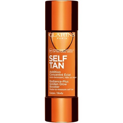 Бустер для тела Self-Tan Radic-Plus Golden Glow, 30 мл, Clarins
Бустер для тела Self-Tan Radic-Plus Golden Glow, 30 мл, Clarins