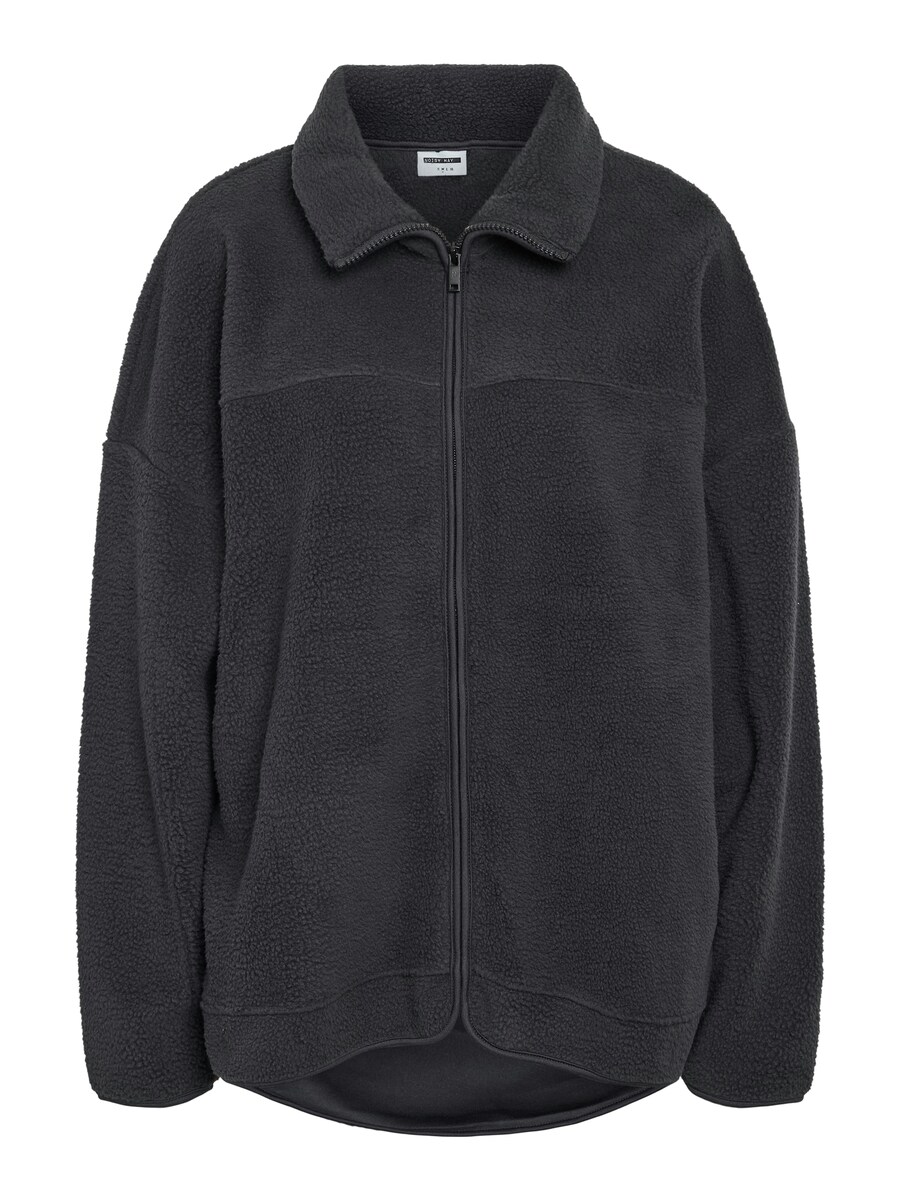 Флисовая куртка Noisy may NMCOZY, темно-серый
Флисовая куртка Noisy may NMCOZY, темно-серый