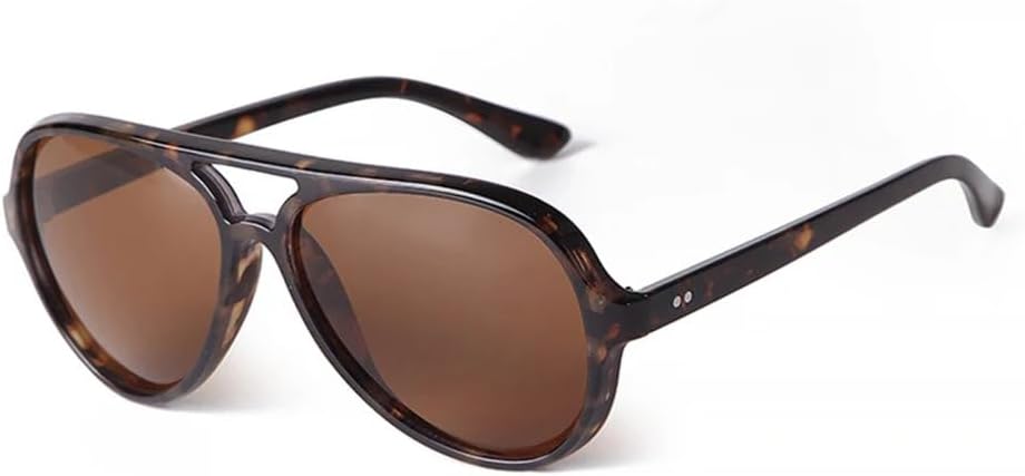Модные солнцезащитные очки с градиентными линзами большого размера для женщин, винтажные солнцезащитные очки в черепаховой оправе для мужчин в авиационном стиле MTZJH, C6 Tortoise Brown
Модные солнцезащитные очки с градиентными линзами большого размера для женщин, винтажные солнцезащитные очки в черепаховой оправе для мужчин в авиационном стиле MTZJH, C6 Tortoise Brown