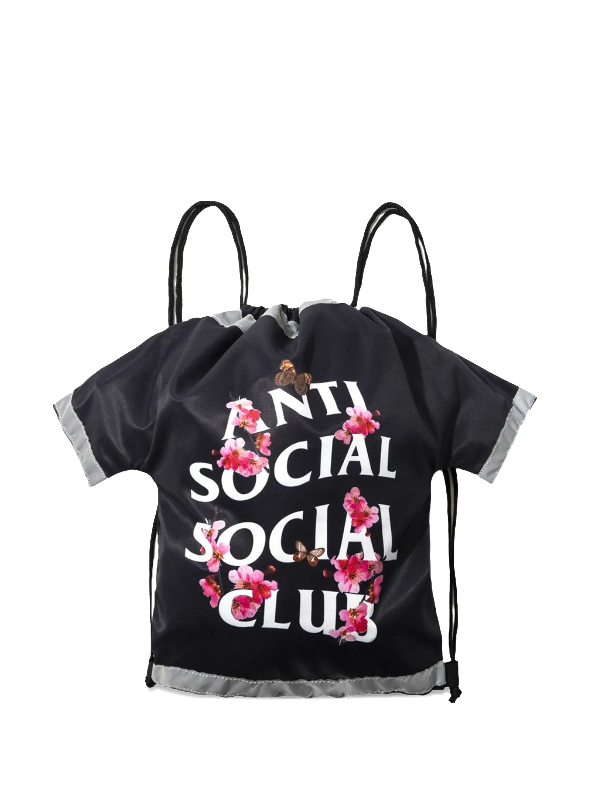 Рюкзак Cute AF Drawstring Bag Camo Anti Social Social Club, черный
Рюкзак Cute AF Drawstring Bag Camo Anti Social Social Club, черный