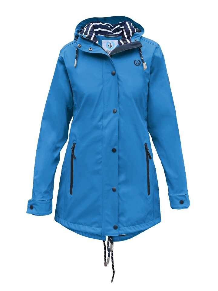 Дождевик MADSea, синий
Дождевик MADSea, синий