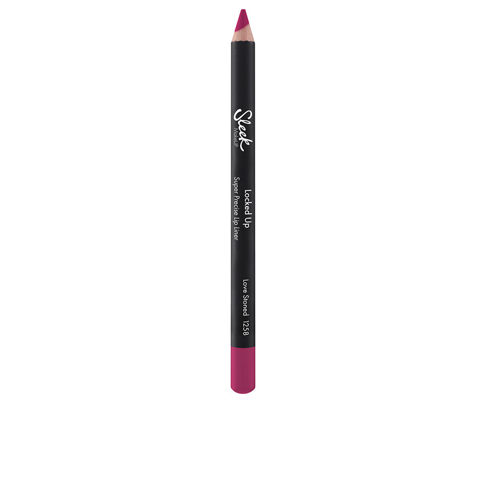 Карандаш для губ Locked up super precise lip liner Sleek, Love Stoned
Карандаш для губ Locked up super precise lip liner Sleek, Love Stoned
