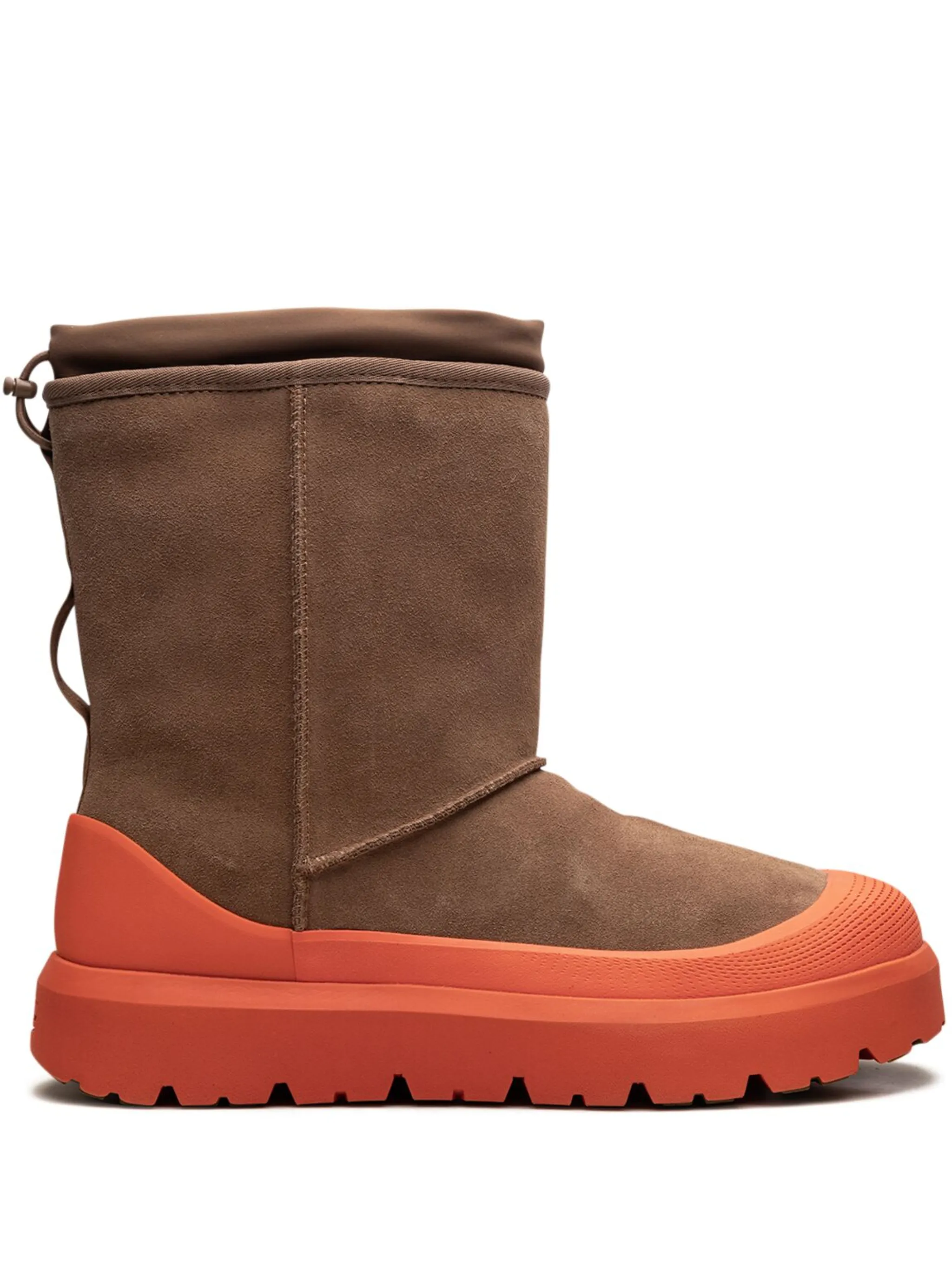 Ботинки Neumel Weather Hybrid Ugg, коричневый
Ботинки Neumel Weather Hybrid Ugg, коричневый