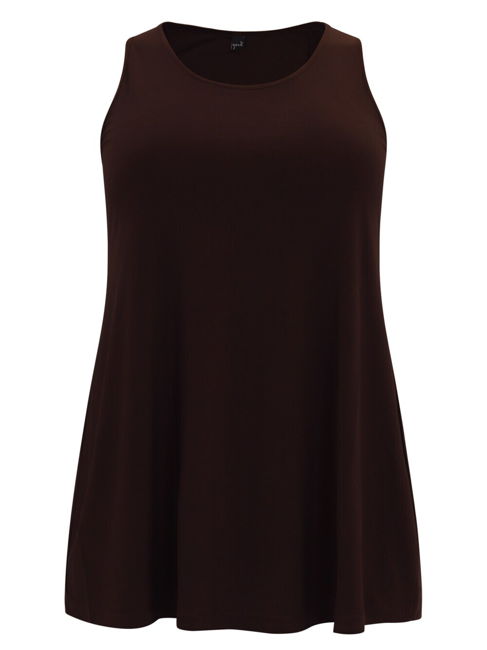 Топ Yoek Dolce, темно коричневый
Топ Yoek Dolce, темно коричневый