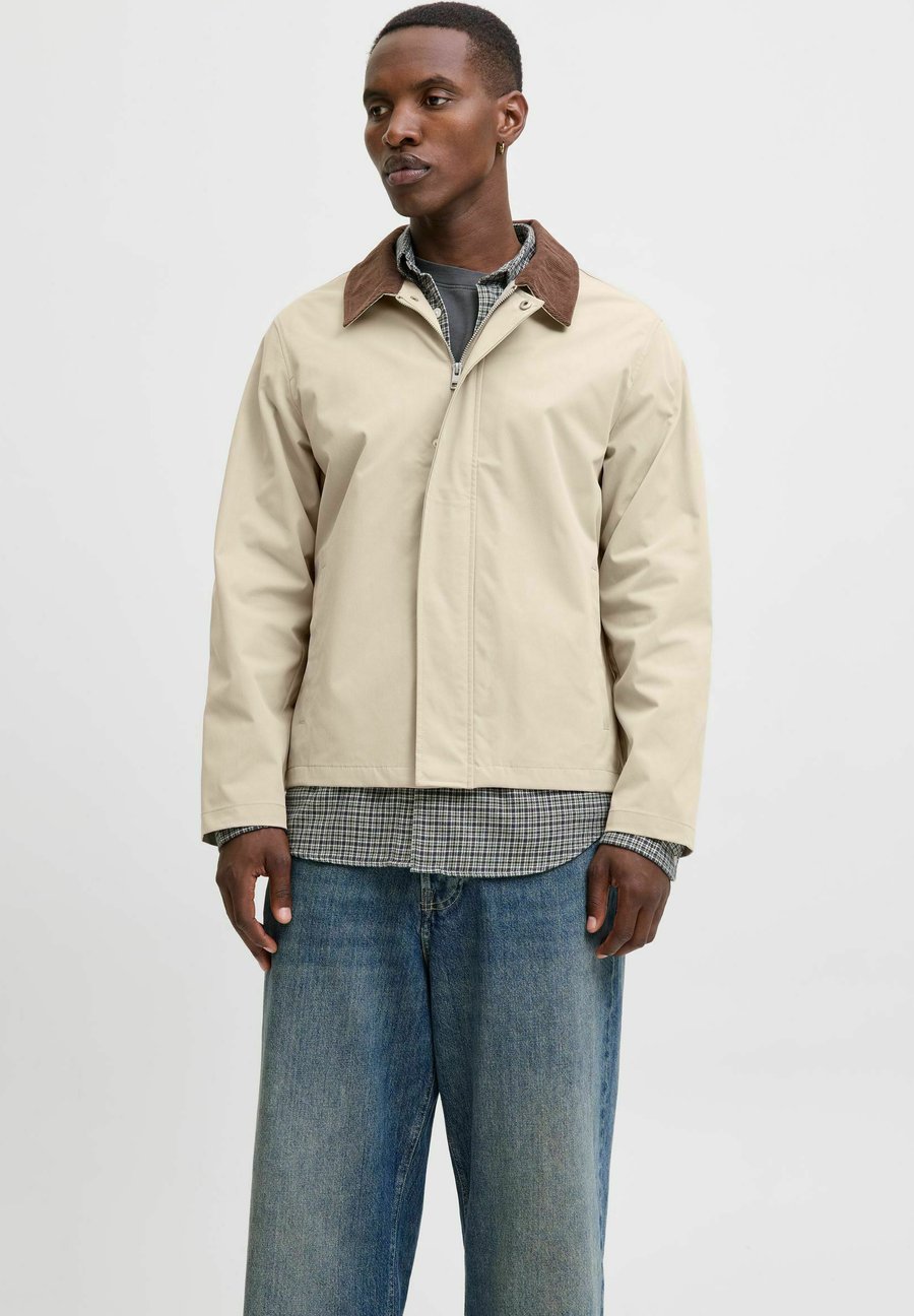 Куртка Jack & Jones Summer jacket, Crockery/Beige
Куртка Jack & Jones Summer jacket, Crockery/Beige