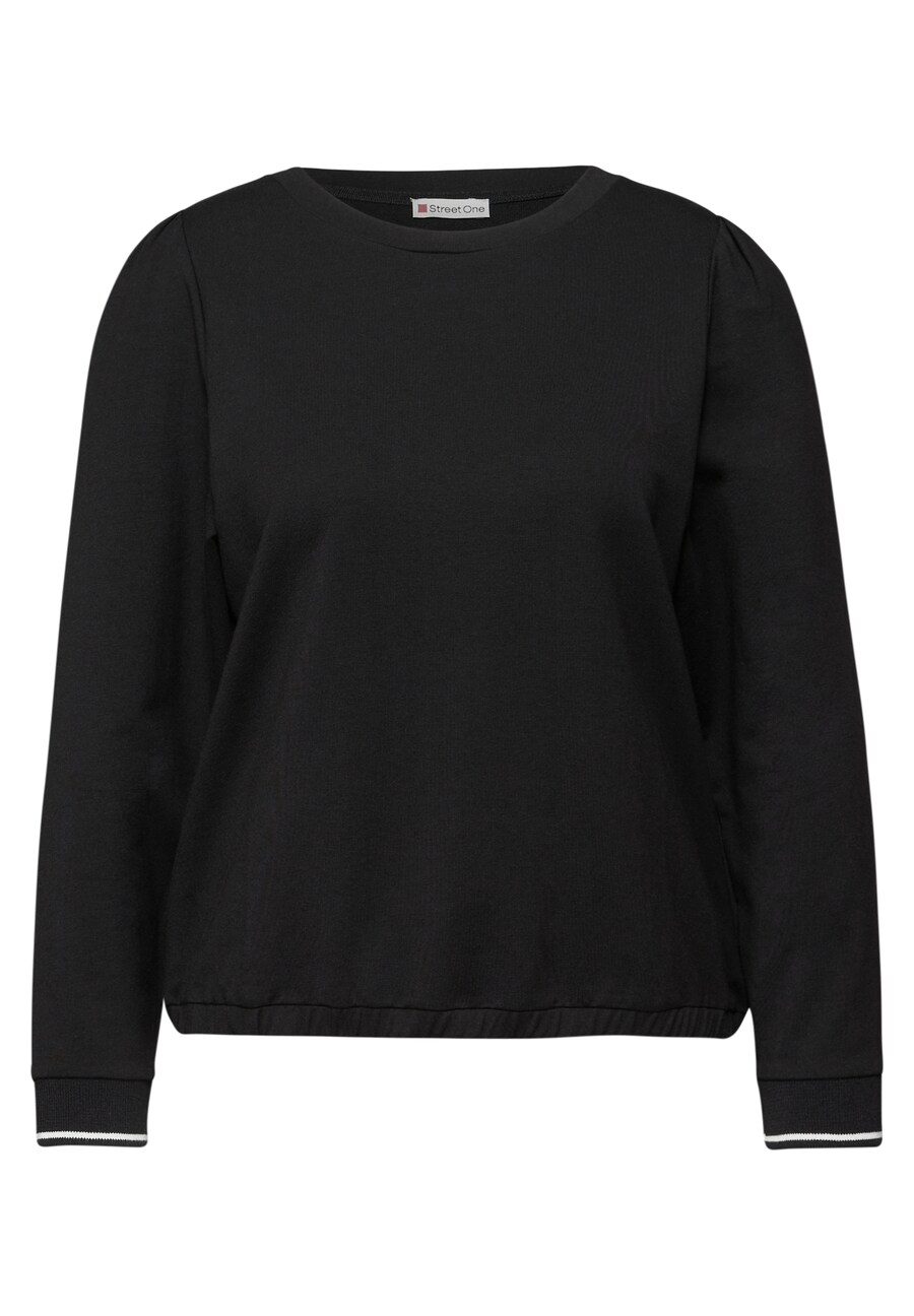 Толстовка STREET ONE, черный
Толстовка STREET ONE, черный
