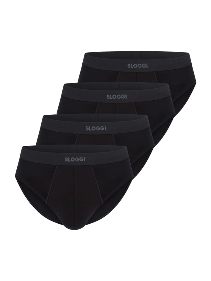 Трусы Sloggi, черный
Трусы Sloggi, черный